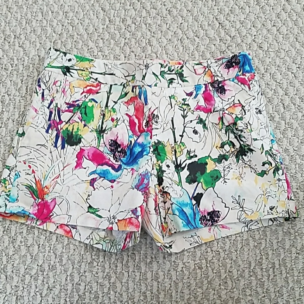 Express Shorts